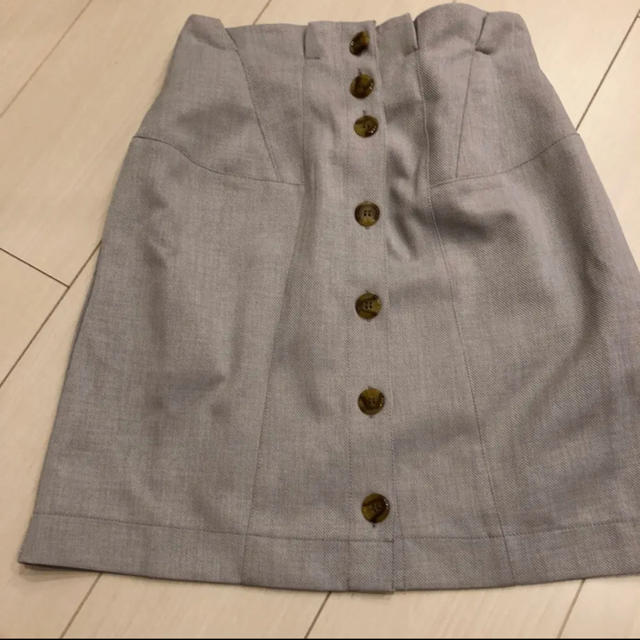 RayCassin(レイカズン)の台形スカート レディースのスカート(ひざ丈スカート)の商品写真