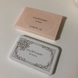 ジルスチュアート(JILLSTUART)のJILLSTUART リップブロッサム 限定品(口紅)