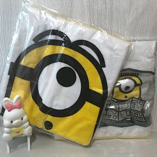 ミニオン(ミニオン)の専用！バスタオル(タオル/バス用品)