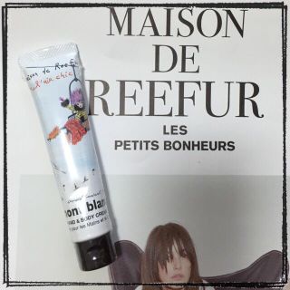 メゾンドリーファー(Maison de Reefur)の新品♡ REFFURハンドクリーム(その他)