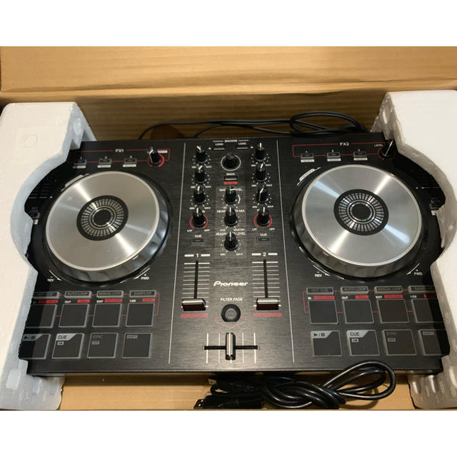 Pioneer(パイオニア)の値下げ Pioneer パイオニア DJ-SB コントローラー  楽器のDJ機器(DJコントローラー)の商品写真