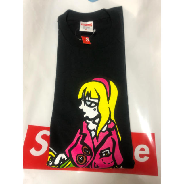 Supreme Suzie Switchblade Tee 19SS