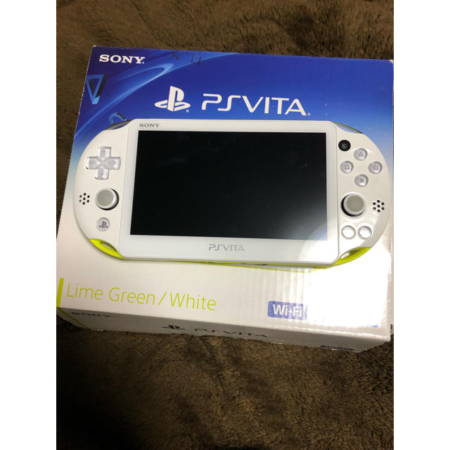 PlayStation®Vita（PCH-2000シリーズ） Wi-Fiモデル… 1