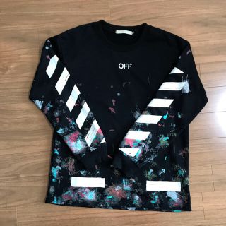 オフホワイト(OFF-WHITE)のOFFWHITE トレーナー(スウェット)