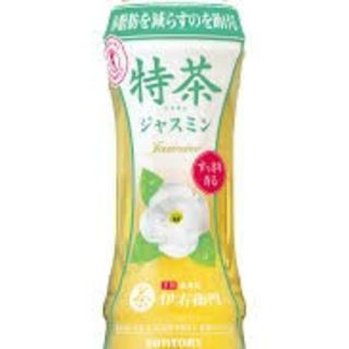 48本 送料無料 ジャスミン 特茶 伊右衛門 ヘルシアすこやか茶黒烏龍茶より良(茶)