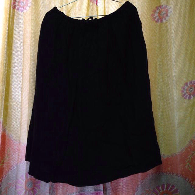 MUJI (無印良品)(ムジルシリョウヒン)のにゃんこ様専用 レディースのスカート(ひざ丈スカート)の商品写真