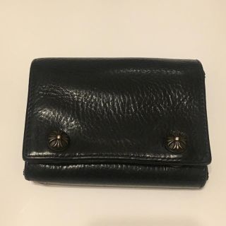 クロムハーツ(Chrome Hearts)の専用(折り財布)