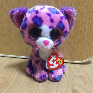 クレアーズ(claire's)のTy ビーニーブーズ ネコ･ドラゴン【mie様専用】(ぬいぐるみ)