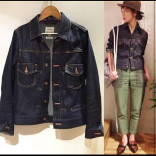 トゥデイフル(TODAYFUL)のtodayful Selvedge One Wash Jean Jacket (Gジャン/デニムジャケット)