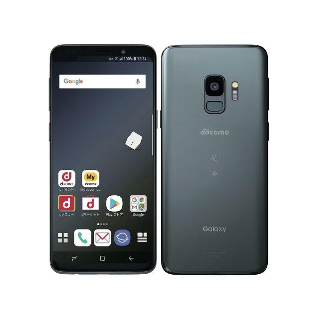 docomo Samsung Galaxy S9 SC-02K SIMフリー-