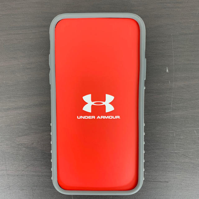 UNDER ARMOUR(アンダーアーマー)の未使用 UNDER ARMOURアンダーアーマー iphone X/Xs ケース スマホ/家電/カメラのスマホアクセサリー(iPhoneケース)の商品写真