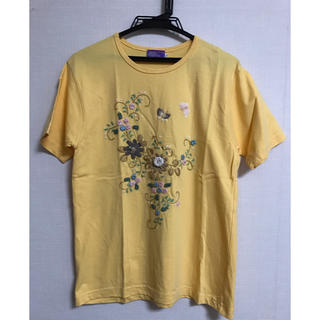 Tシャツ 刺繍柄(Tシャツ(半袖/袖なし))