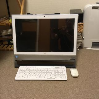 エヌイーシー(NEC)のNEC PC(デスクトップ型PC)