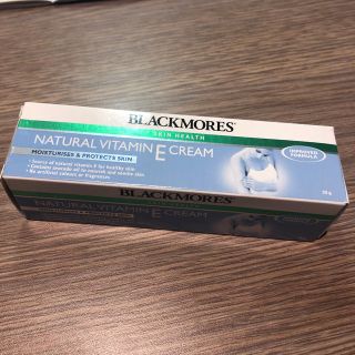 blackmores vitamin e cream(フェイスクリーム)