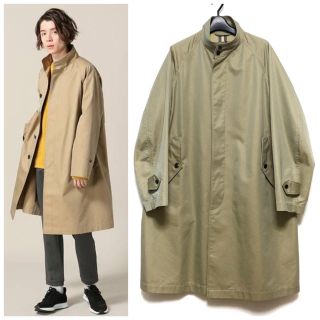 ジムフレックス ステンカラーコート(メンズ)の通販 10点 | GYMPHLEXの ジムフレックス ステンカラーコート(メンズ)の通販 10点 | GYMPHLEXの