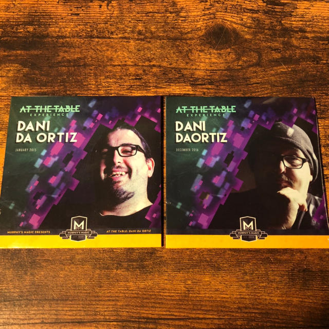 dani daortiz 「UTOPIA」 マジックDVD ダニダオルティス | www