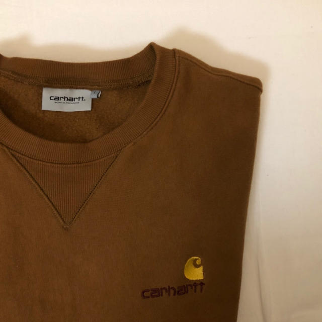 carhartt(カーハート)のCarhartt スウェット Lサイズ メンズのトップス(スウェット)の商品写真