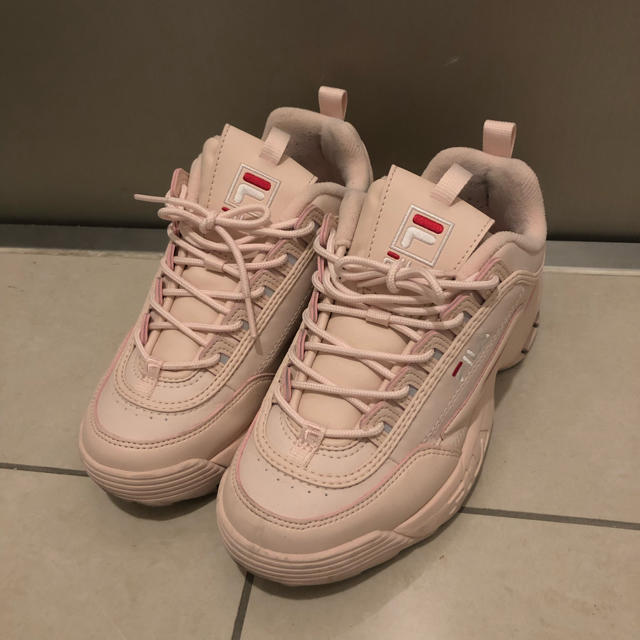 FILA ディスラプター2