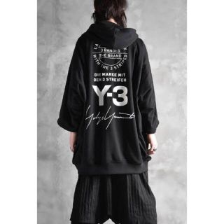 ワイスリー(Y-3)のY-3 パーカー(パーカー)