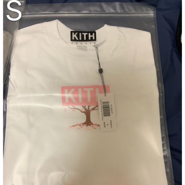 Supreme(シュプリーム)のKith treats Tokyo 限定 花見tシャツ メンズのトップス(Tシャツ/カットソー(半袖/袖なし))の商品写真