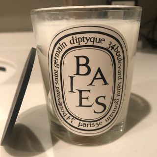 ディプティック(diptyque)のみぐりん様専用   diptyque キャンドル BAIES 190g(アロマ/キャンドル)