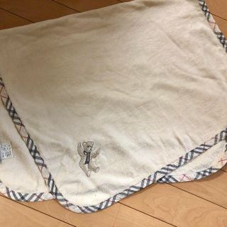 バーバリー(BURBERRY)のはるまき様専用(おくるみ/ブランケット)