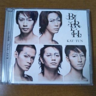 カトゥーン(KAT-TUN)のKAT-TUN BIRTH(アイドルグッズ)