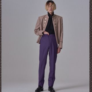 ジョンローレンスサリバン(JOHN LAWRENCE SULLIVAN)のLITTLEBIG StripeSlim Trousers(スラックス)