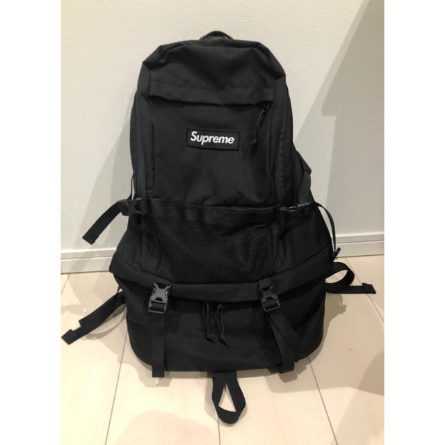 早い者勝ち】supreme 15aw バッグパック | www.espacios.com.ar