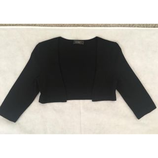 フォクシー(FOXEY)の極美品 FOXEY Boutique フォクシー パーフェクトボレロ(ボレロ)