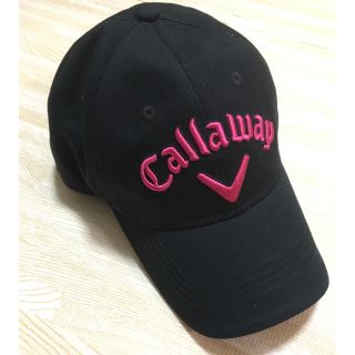 キャロウェイ(Callaway)のキャロウェイ キャップ レディース(キャップ)