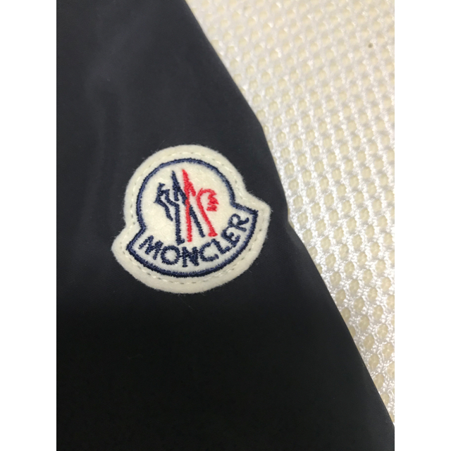 MONCLER(モンクレール)の期間限定値下げ！☆未使用美品☆ モンクレールスプリングコート☆ レディースのジャケット/アウター(スプリングコート)の商品写真