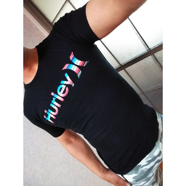 Hurley(ハーレー)のHurley PREMIUM FIT gradation print メンズのトップス(Tシャツ/カットソー(半袖/袖なし))の商品写真