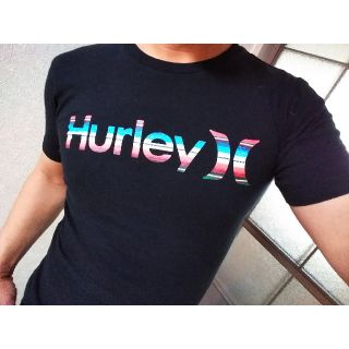 ハーレー(Hurley)のHurley PREMIUM FIT gradation print(Tシャツ/カットソー(半袖/袖なし))