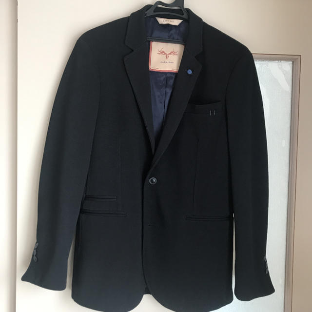 ZARA(ザラ)のZARA MAN テーラードジャケット サイズ38 メンズのジャケット/アウター(テーラードジャケット)の商品写真