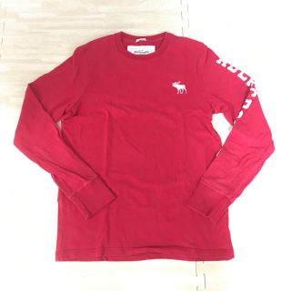 アバクロンビーアンドフィッチ(Abercrombie&Fitch)のアバクロ メンズ カットソー(Tシャツ/カットソー(七分/長袖))