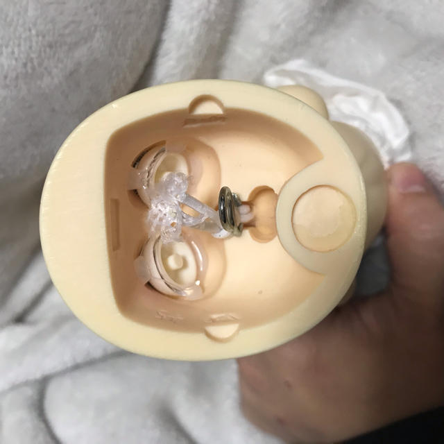 VOLKS - ジャンク扱い 幼SD カノン 1st ヘッド蓋なしの通販 by