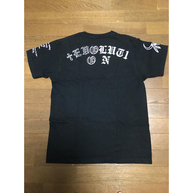 EXILE ATSUSHI タトゥーTシャツ エンタメ/ホビーのタレントグッズ(ミュージシャン)の商品写真