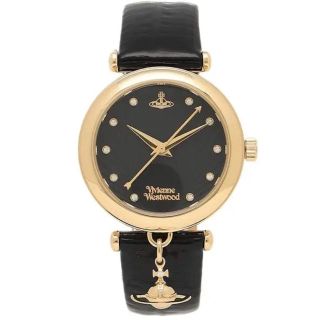 ヴィヴィアンウエストウッド(Vivienne Westwood)の新品未使用 Vivienne westwood オーブ 腕時計(腕時計)
