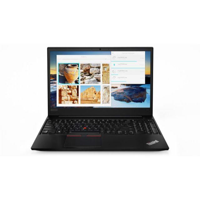 新品保証付 ThinkPad E585/Ryzen5 2500U/8GB/1TB