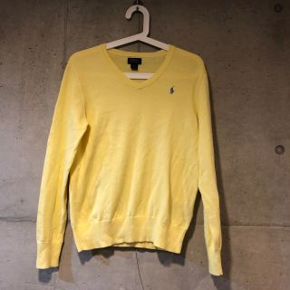 ラルフローレン(Ralph Lauren)の新品未使用  ラルフローレン 春 ニット(ニット/セーター)