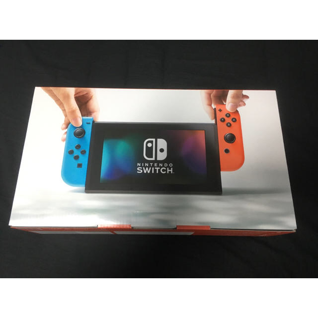 Nintendo Switch ニンテンドースイッチ ネオンカラー 1