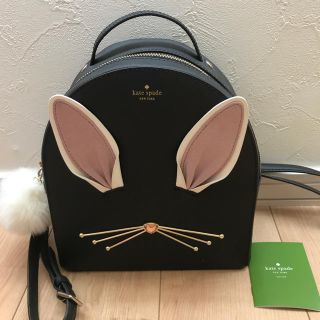 ケイトスペードニューヨーク(kate spade new york)のらこ様専用(バッグパック/リュック)