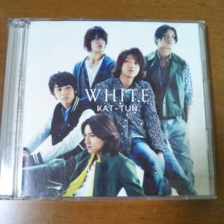 カトゥーン(KAT-TUN)のKAT-TUN WHITE(アイドルグッズ)