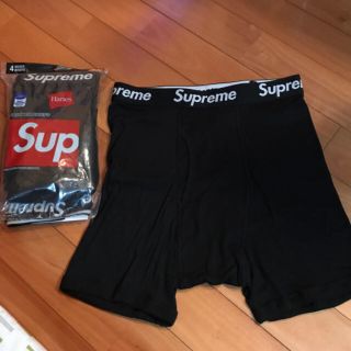 シュプリーム(Supreme)のsupreme ボクサーパンツ Lサイズ 1枚(ボクサーパンツ)