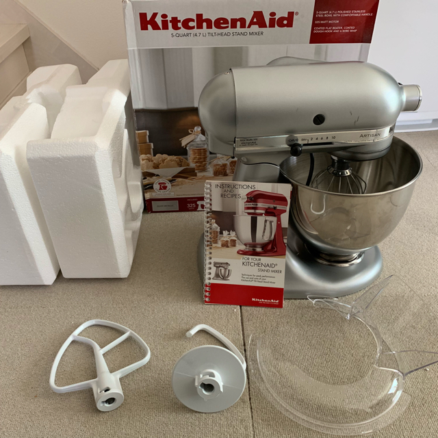 セール中****KitchenAid (キッチンエイド)**** | munchercruncher.com