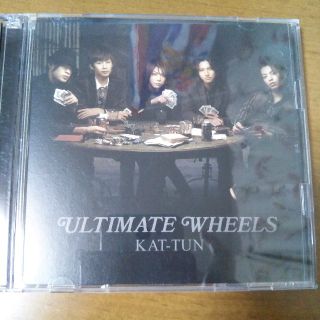 カトゥーン(KAT-TUN)のKAT-TUN ULTIMATE WHEELS(アイドルグッズ)