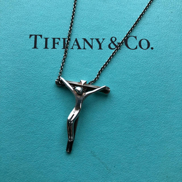 Tiffany & Co. - ティファニー ロザリオ ネックレス SV925の通販 by M's shop｜ティファニーならラクマ