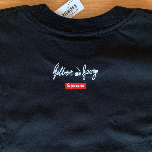 Supreme(シュプリーム)の専用 メンズのトップス(Tシャツ/カットソー(七分/長袖))の商品写真