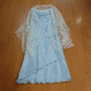 セラビ(C'EST LA VIE)のゆめみ様専用＊CEST LAVIE ミレーヌ友田 ドレス size11(ミディアムドレス)